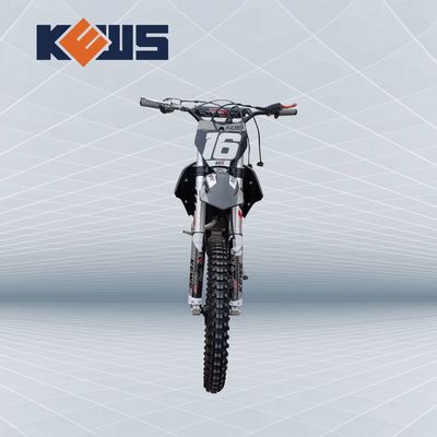 Motocicleta de la bici K16 Enduro de la suciedad del movimiento del motocrós 250CC 4 del movimiento de Zs172fmm-3a cuatro