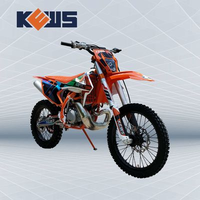 Bici china enfriada por líquido de la suciedad de las bicis K16-C del motocrós del movimiento de la célula 2 del litio