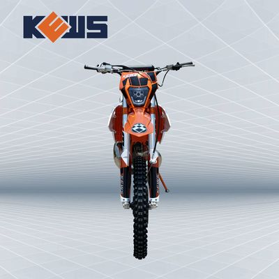 Bici china enfriada por líquido de la suciedad de las bicis K16-C del motocrós del movimiento de la célula 2 del litio