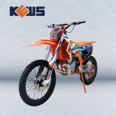 Bici china enfriada por líquido de la suciedad de las bicis K16-C del motocrós del movimiento de la célula 2 del litio