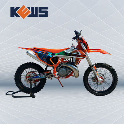 Bici eléctrica de la suciedad del movimiento del comienzo 2 del motocrós 120KM/H del movimiento de K16-2T MLF300 2