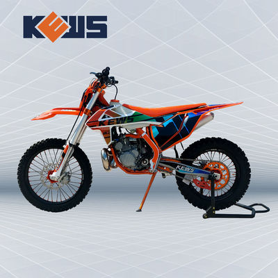 Bici eléctrica de la suciedad del movimiento del comienzo 2 del motocrós 120KM/H del movimiento de K16-2T MLF300 2
