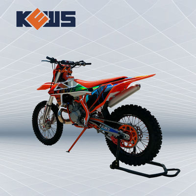 Bici eléctrica de la suciedad del movimiento del comienzo 2 del motocrós 120KM/H del movimiento de K16-2T MLF300 2