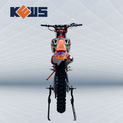Bici eléctrica de la suciedad del movimiento del comienzo 2 del motocrós 120KM/H del movimiento de K16-2T MLF300 2