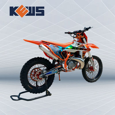Bici eléctrica de la suciedad del movimiento del comienzo 2 del motocrós 120KM/H del movimiento de K16-2T MLF300 2