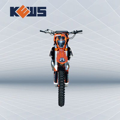Bici eléctrica de la suciedad del movimiento del comienzo 2 del motocrós 120KM/H del movimiento de K16-2T MLF300 2