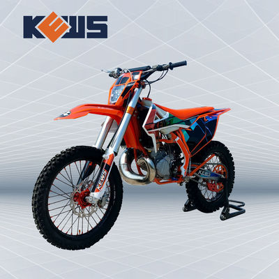 Bici eléctrica de la suciedad del movimiento del comienzo 2 del motocrós 120KM/H del movimiento de K16-2T MLF300 2