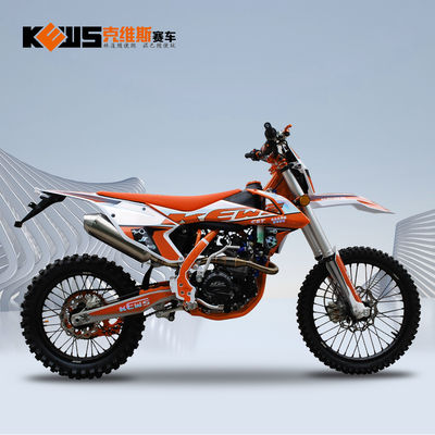 Modelo In Efi With Electrical Start System de la motocicleta K16 del euro 4 de Kews 120KM/H NC250