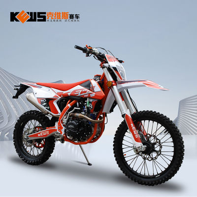 Modelo In Efi With Electrical Start System de la motocicleta K16 del euro 4 de Kews 120KM/H NC250