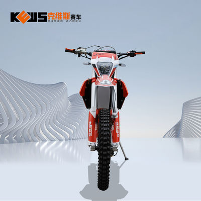 Modelo In Efi With Electrical Start System de la motocicleta K16 del euro 4 de Kews 120KM/H NC250
