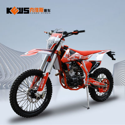 Modelo In Efi With Electrical Start System de la motocicleta K16 del euro 4 de Kews 120KM/H NC250