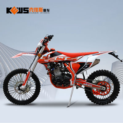 Modelo In Efi With Electrical Start System de la motocicleta K16 del euro 4 de Kews 120KM/H NC250