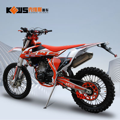 Modelo In Efi With Electrical Start System de la motocicleta K16 del euro 4 de Kews 120KM/H NC250