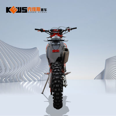 Modelo In Efi With Electrical Start System de la motocicleta K16 del euro 4 de Kews 120KM/H NC250