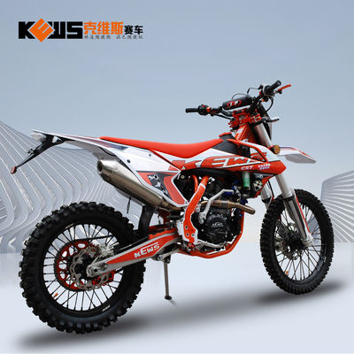 Modelo In Efi With Electrical Start System de la motocicleta K16 del euro 4 de Kews 120KM/H NC250
