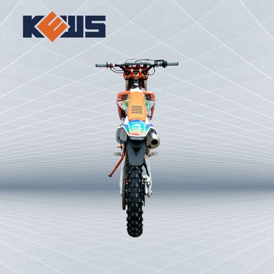 Bicis anaranjadas 120KM/H de la suciedad de la motocicleta KTM de 300CC Enduro