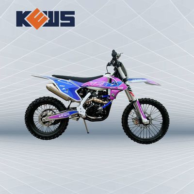 KEWS 300CC Motocross de 4 tiempos con 19KW de potencia