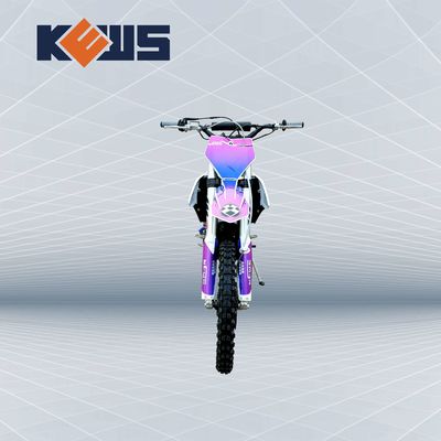 KEWS 300CC Motocross de 4 tiempos con 19KW de potencia