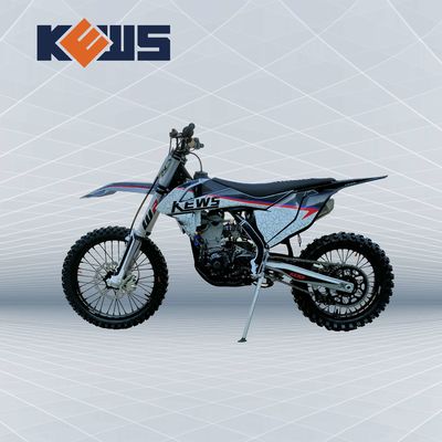 Moto del motocrós 120KM/H 300CC del movimiento de Kews NC300S cuatro con la célula del litio