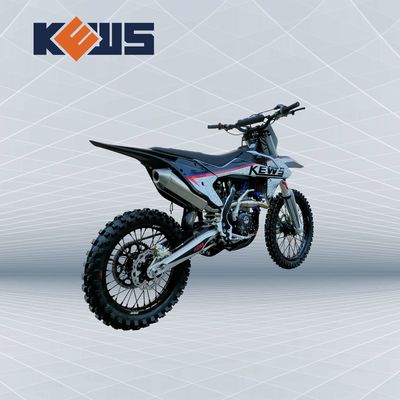 Moto del motocrós 120KM/H 300CC del movimiento de Kews NC300S cuatro con la célula del litio