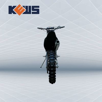 Moto del motocrós 120KM/H 300CC del movimiento de Kews NC300S cuatro con la célula del litio