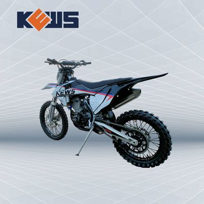 Moto del motocrós 120KM/H 300CC del movimiento de Kews NC300S cuatro con la célula del litio