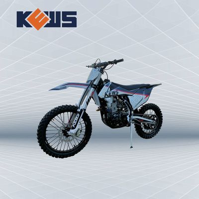 Moto del motocrós 120KM/H 300CC del movimiento de Kews NC300S cuatro con la célula del litio