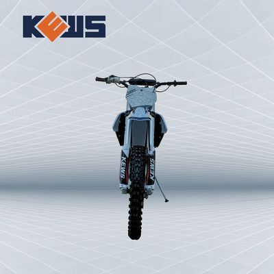 Moto del motocrós 120KM/H 300CC del movimiento de Kews NC300S cuatro con la célula del litio