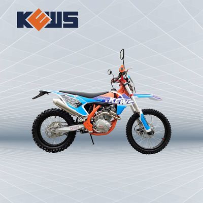 Bicis 223CC de la suciedad de CB250-G Enduro en la transmisión de la velocidad de las motocicletas 5 del camino