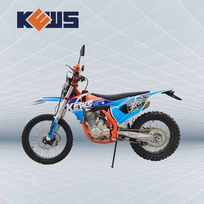 Bicis 223CC de la suciedad de CB250-G Enduro en la transmisión de la velocidad de las motocicletas 5 del camino