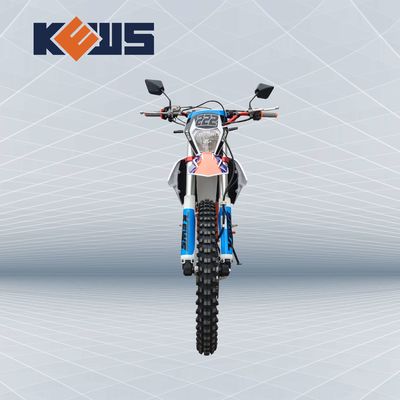 Bicis 223CC de la suciedad de CB250-G Enduro en la transmisión de la velocidad de las motocicletas 5 del camino