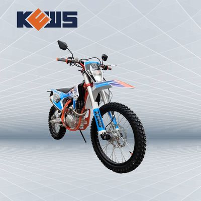 Bicis 223CC de la suciedad de CB250-G Enduro en la transmisión de la velocidad de las motocicletas 5 del camino