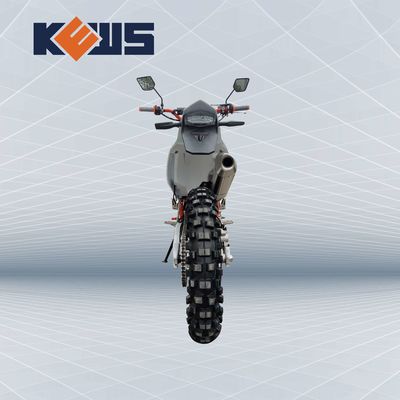 Bicis 223CC de la suciedad de CB250-G Enduro en la transmisión de la velocidad de las motocicletas 5 del camino
