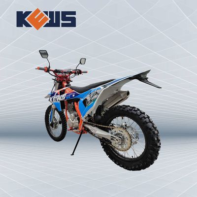 Bicis 223CC de la suciedad de CB250-G Enduro en la transmisión de la velocidad de las motocicletas 5 del camino