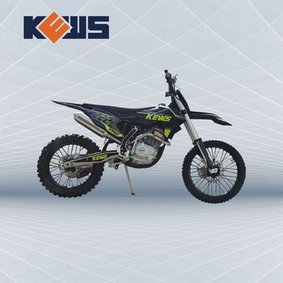 Bicis ácidas CB-F250 del motocrós del motocrós 250CC del movimiento de la batería cuatro