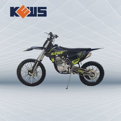Bicis ácidas CB-F250 del motocrós del motocrós 250CC del movimiento de la batería cuatro