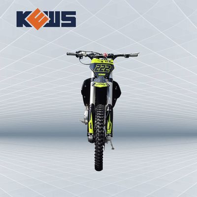 Bicis ácidas CB-F250 del motocrós del motocrós 250CC del movimiento de la batería cuatro