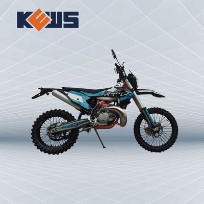 Bicis de la suciedad del movimiento de la motocicleta 300CC dos de Mlf300 Off Road con el sistema eléctrico del comienzo