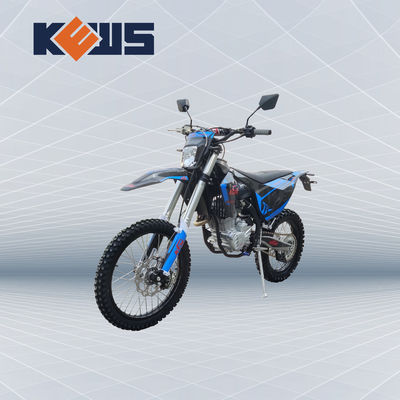 Modelo negro Euro de las motocicletas K18 del euro 4 de los deportes del motor de CB250-F 4 bicis