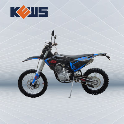 Modelo negro Euro de las motocicletas K18 del euro 4 de los deportes del motor de CB250-F 4 bicis