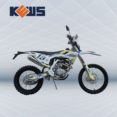 Bici euro de la suciedad del motor 250CC de las motocicletas CB250-F del euro 4 del modelo K18 de HUSQ