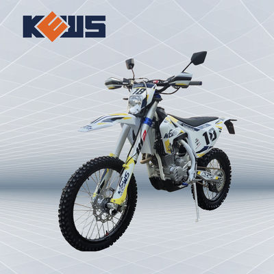 Bici euro de la suciedad del motor 250CC de las motocicletas CB250-F del euro 4 del modelo K18 de HUSQ