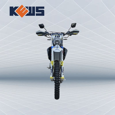 Bici euro de la suciedad del motor 250CC de las motocicletas CB250-F del euro 4 del modelo K18 de HUSQ