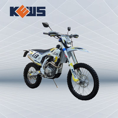 Bici euro de la suciedad del motor 250CC de las motocicletas CB250-F del euro 4 del modelo K18 de HUSQ