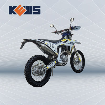 Bici euro de la suciedad del motor 250CC de las motocicletas CB250-F del euro 4 del modelo K18 de HUSQ