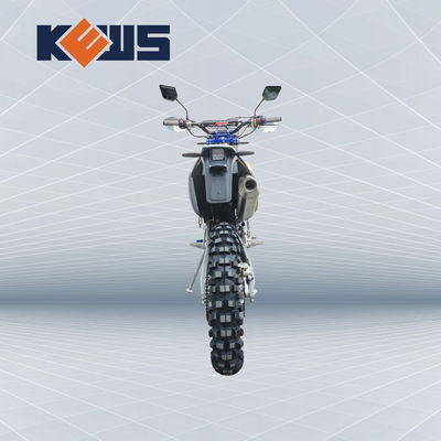 Bici euro de la suciedad del motor 250CC de las motocicletas CB250-F del euro 4 del modelo K18 de HUSQ