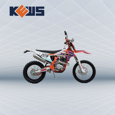 Bici K20 de la suciedad de CB-F250 Kews en la motocicleta de Off Road del camino con el sistema completo