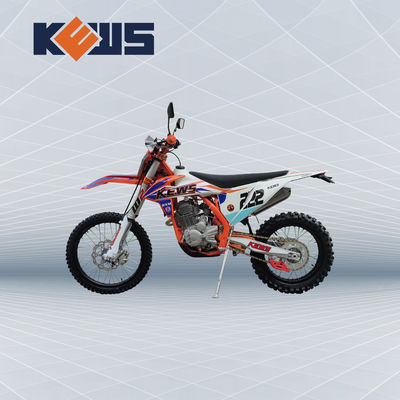 Bici K20 de la suciedad de CB-F250 Kews en la motocicleta de Off Road del camino con el sistema completo