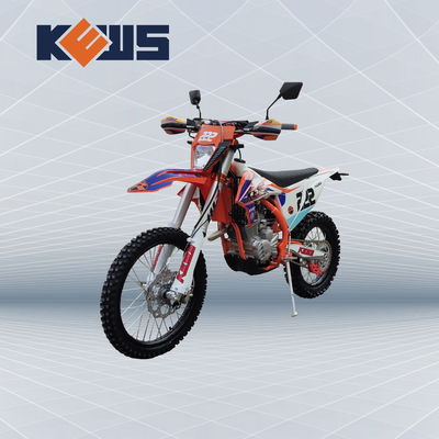 Bici K20 de la suciedad de CB-F250 Kews en la motocicleta de Off Road del camino con el sistema completo
