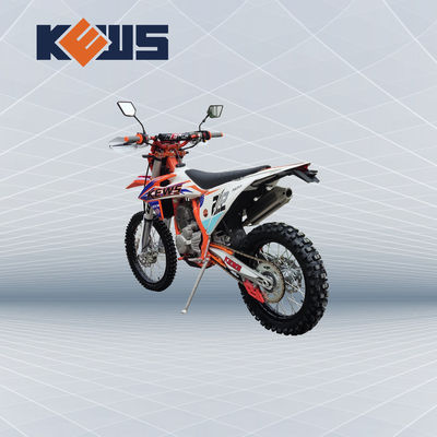 Bici K20 de la suciedad de CB-F250 Kews en la motocicleta de Off Road del camino con el sistema completo